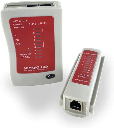 NETWORK CABLE TESTER