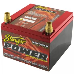 Stinger SPP1700 12v Dry Cell Valve Regulated Lead Acid Battery 1700A 
