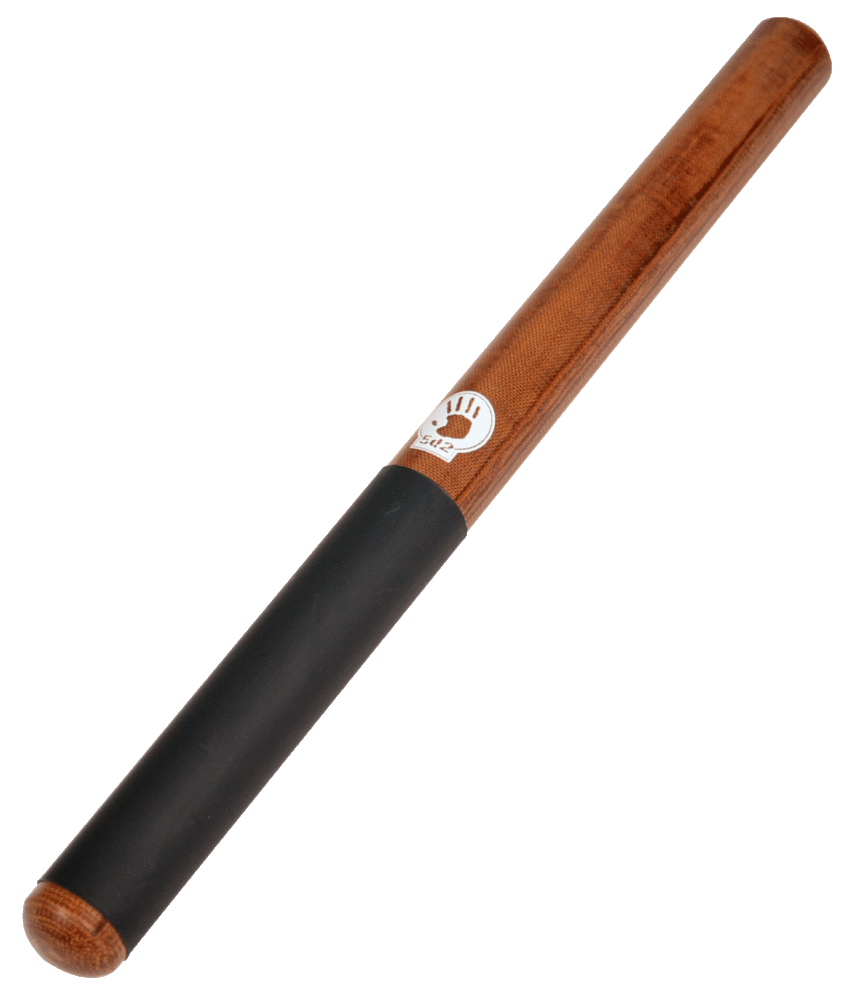 Bongo Professionale 5d2 In Legno Con Teste 7 1/4 E 8 5/8 Pollici - Hardware Nero/cromato