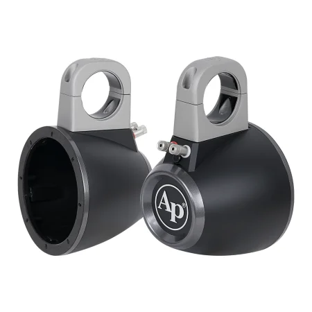 AUDIOPIPE 6" Short Pod Marine Tower Enclosures (APMP-6002SP)